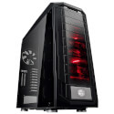 Caja Torre/E-Atx Coolermaster Trooper Se Usb3.1 Negro | Quonty.com | SGC-5000-KWN2