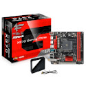Placa Base Asrock Am4 X370 Gaming-Itx/Ac | Quonty.com | 90-MXB5N0-A0UAYZ
