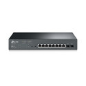 Hub Switch 8 Ptos 10/100/1000 Tp-Link T1500g-10mp | Quonty.com | T1500G-10MPS