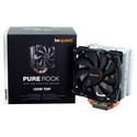 Refrigerador Cpu Be Quiet! Pure Rock Bk009 Intel/Amd | Quonty.com | BK009