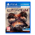 Juego Sony Ps4 Bravo Team Vr | Quonty.com | 9956969