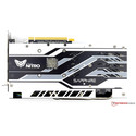 Tarjeta Gráfica Sapphire Rx580 Nitro+ Backplate 4gb Gddr5 | Quonty.com | 11265-36-20G