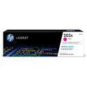 Toner Hp Cf543x Nº203x Magenta 2.500pag Alta Capacidad | Quonty.com | CF543X
