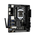 Placa Base Asrock 1151 8-G H370m-Itx/Ac | Quonty.com | 90-MXB6R0-A0UAYZ
