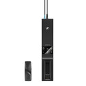Receptor Inalámbrico Sennheiser Flex 5000 Negro | Quonty.com | 506821