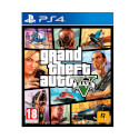 Juego Sony Ps4 Gta V | Quonty.com | GTAVPS4FR
