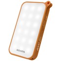 Powerbank/Bateria Ext. Adata D8000l Blanco/Naranja 8000mah | Quonty.com | AD8000L-5V-COR