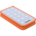 Powerbank/Bateria Ext. Adata D8000l Blanco/Naranja 8000mah | Quonty.com | AD8000L-5V-COR
