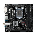 Placa Base Asrock 1151-8g B360m-Itx/Ac | Quonty.com | 90-MXB790-A0UAYZ