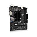 Placa Base Asrock J4105m Intel Quad Core Gemini Lake | Quonty.com | 90-MXB6C0-A0UAYZ