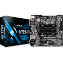 Placa Base Asrock J4105-Itx Intel Quad Core Gemini Lake | Quonty.com | 90-MXB6N0-A0UAYZ