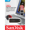 Pendrive 16gb Usb3.0 Sandisk Cruzer Ultra | Quonty.com | SDCZ48-016G-U46