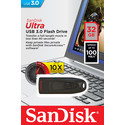 Pendrive 32gb Usb3.0 Sandisk Cruzer Ultra | Quonty.com | SDCZ48-032G-U46
