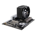 Refrigerador Cpu Disipador Be Quiet Dark Rock 4 Intel/Amd | Quonty.com | BK021