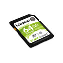 Microsd Kingston Canvas Select Cl10 | Quonty.com | SDS/64GB