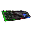 Teclado The G-Lab Gaming Keyz-Neon/Sp Multicolor | Quonty.com | KEYZ-NEON/SP