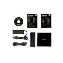 Ordenador Minipc Barebone Zotac Zbox-Bi324-E Bk | Quonty.com | ZBOX-BI324-E