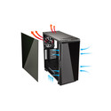 Torre Atx Enermax Equilence Negro Eca3511a-Bb | Quonty.com | ECA3511A-BB