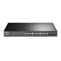 Hub Switch 24 Ptos Tp-Link T2600g-28mps(Tl-Sg3424p | Quonty.com | T2600G-28MPS(TL-SG3424P)