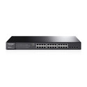 Hub Switch 24 Ptos Tp-Link T1600g-28ps(Tl-Sg2424p) | Quonty.com | T1600G-28PS(TL-SG2424P)