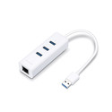 Adaptador Usb A Ethernet Gigabit Tp-Link Ue330 | Quonty.com | UE330