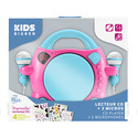 Radio Cd Karaoke Bigben Cd59girlsstick Girl | Quonty.com | CD59GIRLSSTICK