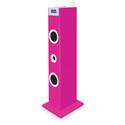 Torre De Sonido Bigben Tw5rsstick Rosa | Quonty.com | TW5RSSTICK