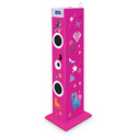 Torre De Sonido Bigben Tw5rsstick Rosa | Quonty.com | TW5RSSTICK