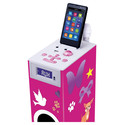 Torre De Sonido Bigben Tw5rsstick Rosa | Quonty.com | TW5RSSTICK