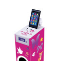 Torre De Sonido Bigben Tw5rsstick Rosa | Quonty.com | TW5RSSTICK