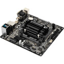 Placa Base Asrock J5005-Itx Intel Quad Core Pentium | Quonty.com | 90-MXB6D0-A0UAYZ