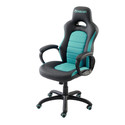 Silla Gaming Nacon Pcch-350 Negra/Turquesa | Quonty.com | PCCH-350
