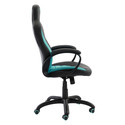 Silla Gaming Nacon Pcch-350 Negra/Turquesa | Quonty.com | PCCH-350