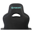 Silla Gaming Nacon Pcch-350 Negra/Turquesa | Quonty.com | PCCH-350