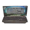 Teclado Nacon Gaming Pccl-200es Negro | Quonty.com | PCCL-200ES