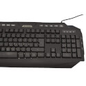 Teclado Nacon Gaming Pccl-200es Negro | Quonty.com | PCCL-200ES
