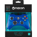 Gamepad Nacon Pc Pcgc-100blue | Quonty.com | PCGC-100BLUE