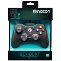 Gamepad Nacon Pc Pcgc-100xf Negro | Quonty.com | PCGC-100XF
