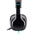 Auricularesmicro Nacon Pcgh-Mp100st Gaming Negro | Quonty.com | PCGH-100ST