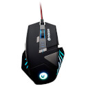Raton Óptico Nacon Pcgm-300 Gaming Negro | Quonty.com | PCGM-300