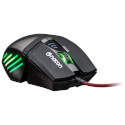 Raton Óptico Nacon Pcgm-300 Gaming Negro | Quonty.com | PCGM-300