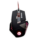 Raton Óptico Nacon Pcgm-300 Gaming Negro | Quonty.com | PCGM-300