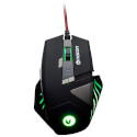 Raton Óptico Nacon Pcgm-300 Gaming Negro | Quonty.com | PCGM-300