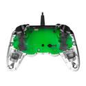 Gamepad Nacon Ps4 Cristal Verde | Quonty.com | PS4OFCPADCLGREEN