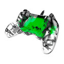 Gamepad Nacon Ps4 Cristal Verde | Quonty.com | PS4OFCPADCLGREEN