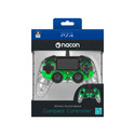 Gamepad Nacon Ps4 Cristal Verde | Quonty.com | PS4OFCPADCLGREEN