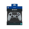 Gamepad Nacon Ps4 Gris | Quonty.com | PS4OFCPADGREY