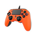 Gamepad Nacon Ps4 Naranja | Quonty.com | PS4OFCPADORANGE
