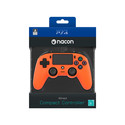 Gamepad Nacon Ps4 Naranja | Quonty.com | PS4OFCPADORANGE