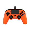 Gamepad Nacon Ps4 Naranja | Quonty.com | PS4OFCPADORANGE